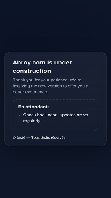 abroy.com