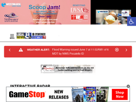 'localnews8.com' screenshot