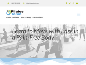 pilatestonic.com
