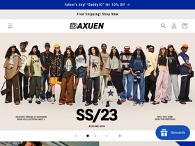 daxuen.com