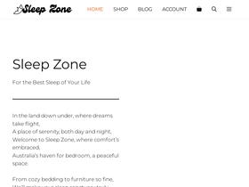sleepzonebedding.com.au