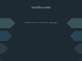 ozcelica.com