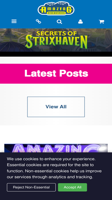 amazingmtg.com