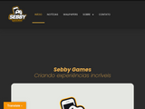 Sebby Games – Estúdio de desenvolvimento de games