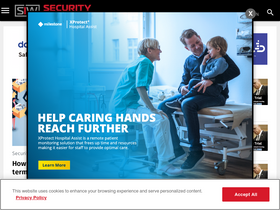 'securityinfowatch.com' screenshot