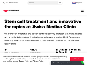 'startstemcells.com' screenshot
