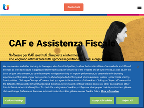 'prontocaf.com' screenshot
