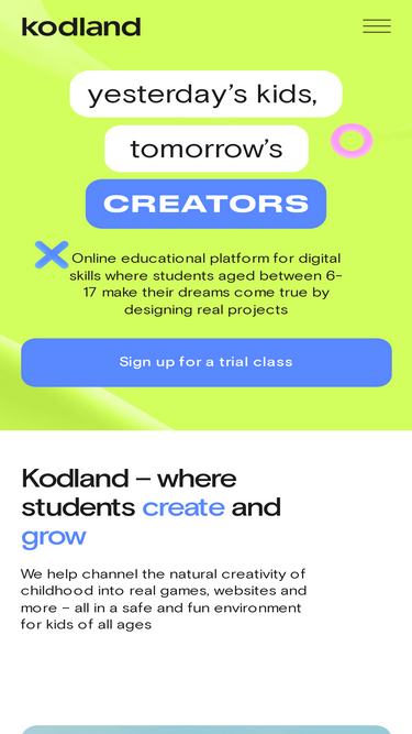 kodland.org