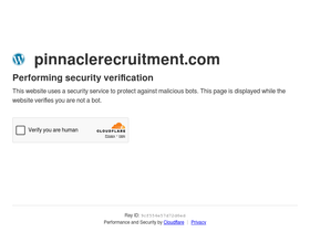 pinnaclerecruitment.com