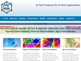 minalintermediates.com