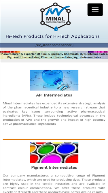 minalintermediates.com