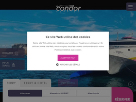 condorferries.fr