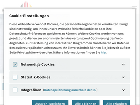 'brak.de' screenshot