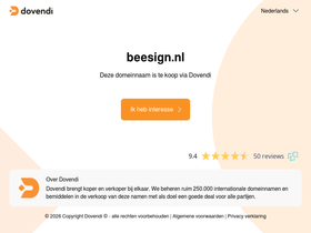 beesign.nl