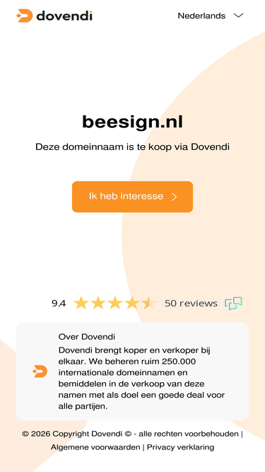 beesign.nl