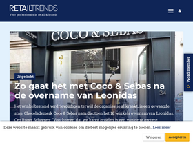 'retailtrends.nl' screenshot