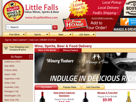 shopritewine.com