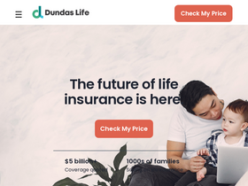 'dundaslife.com' screenshot