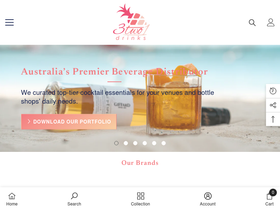 3two1.com.au homepage screenshot