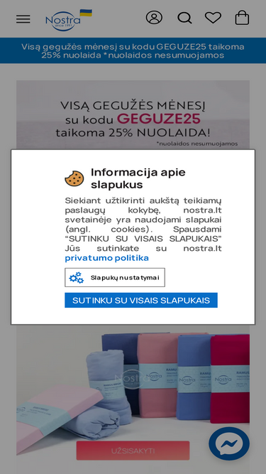 nostra.lt