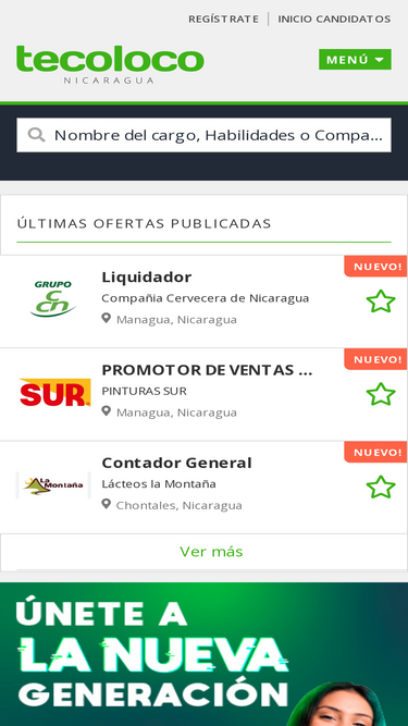 tecoloco.com.ni