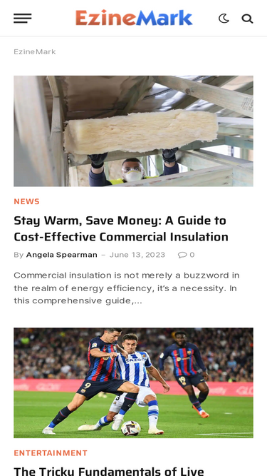 ezinemark.com