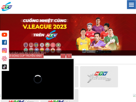 'hplus.com.vn' screenshot