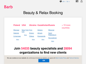 'barb.pro' screenshot