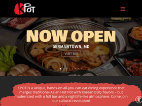 'thekpot.com' screenshot