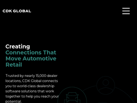 'cdkglobal.com' screenshot
