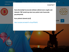 kdk.gov.tr