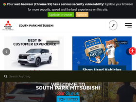 southparkmitsubishi.com