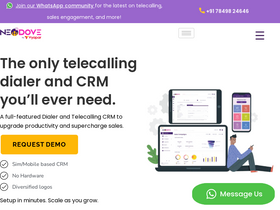 'neodove.com' screenshot