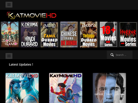 'katmoviehd.rs' screenshot