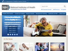 'nlm.nih.gov' screenshot