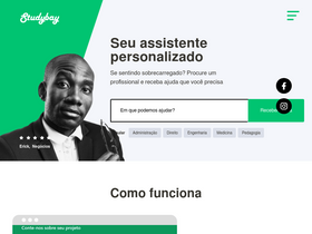 'mystudybay.com.br' screenshot