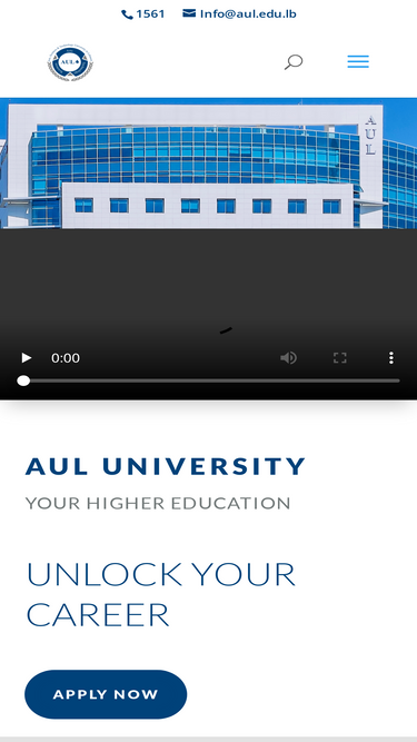 aul.edu.lb