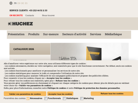 huchez.com