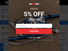 'truckmountforums.com' screenshot