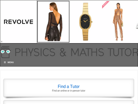 physicsandmathstutor.com
