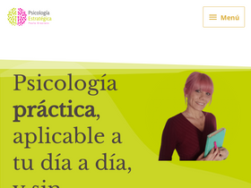 'psicologia-estrategica.com' screenshot