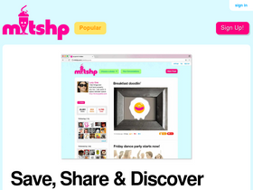 'mltshp.com' screenshot
