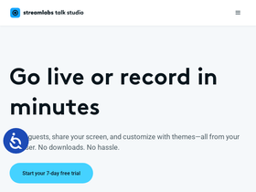 talkstudio.streamlabs.com