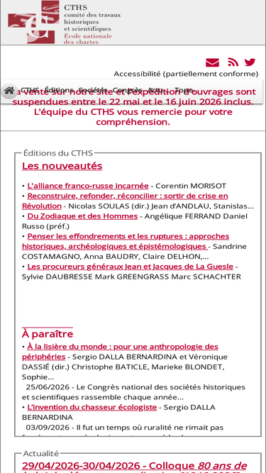 cths.fr