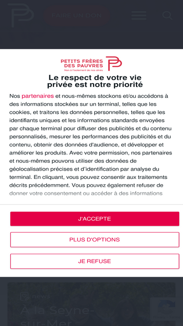 petitsfreresdespauvres.fr