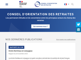cor-retraites.fr