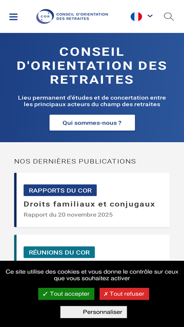 cor-retraites.fr