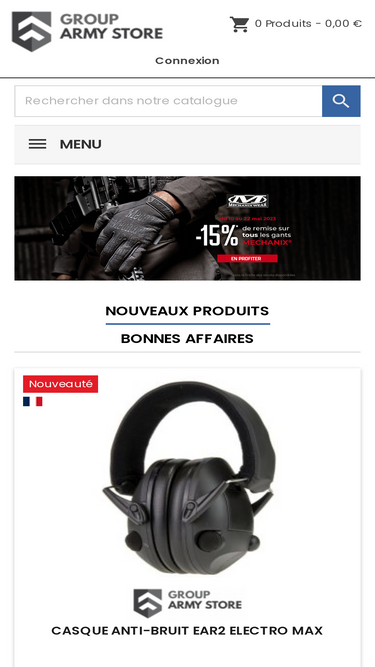 grouparmystore.fr
