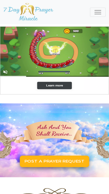 7dayprayermiracle.com