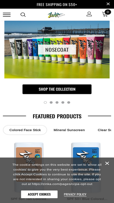 zinka.com